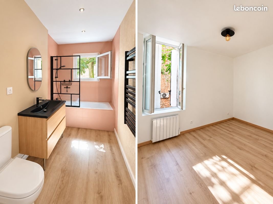 Appartement à louer, 28m², Bédarieux