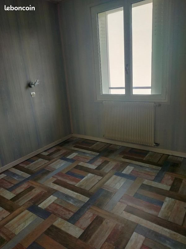 Appartement à louer, 66m², Vichy
