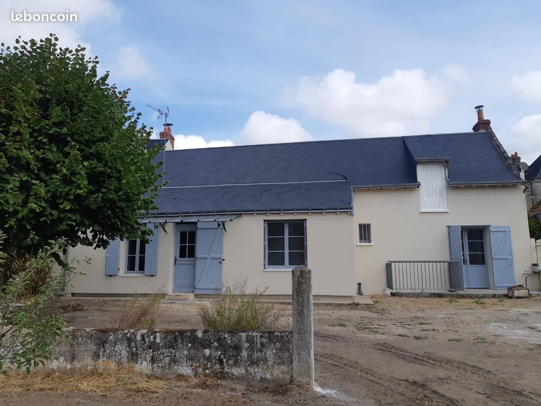 Maison à louer, 100m², Azay-le-Rideau