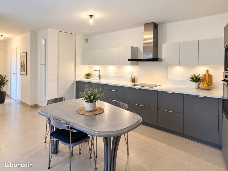Appartement à vendre, 67m², Uzès
