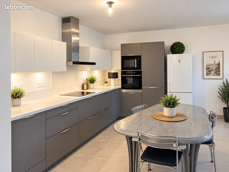 Appartement à vendre, 67m², Uzès
