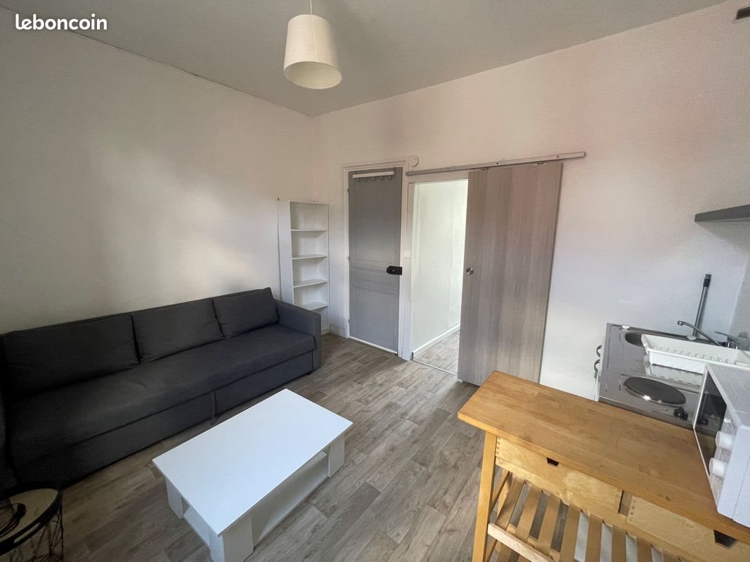 Appartement à louer, 20m², Amiens