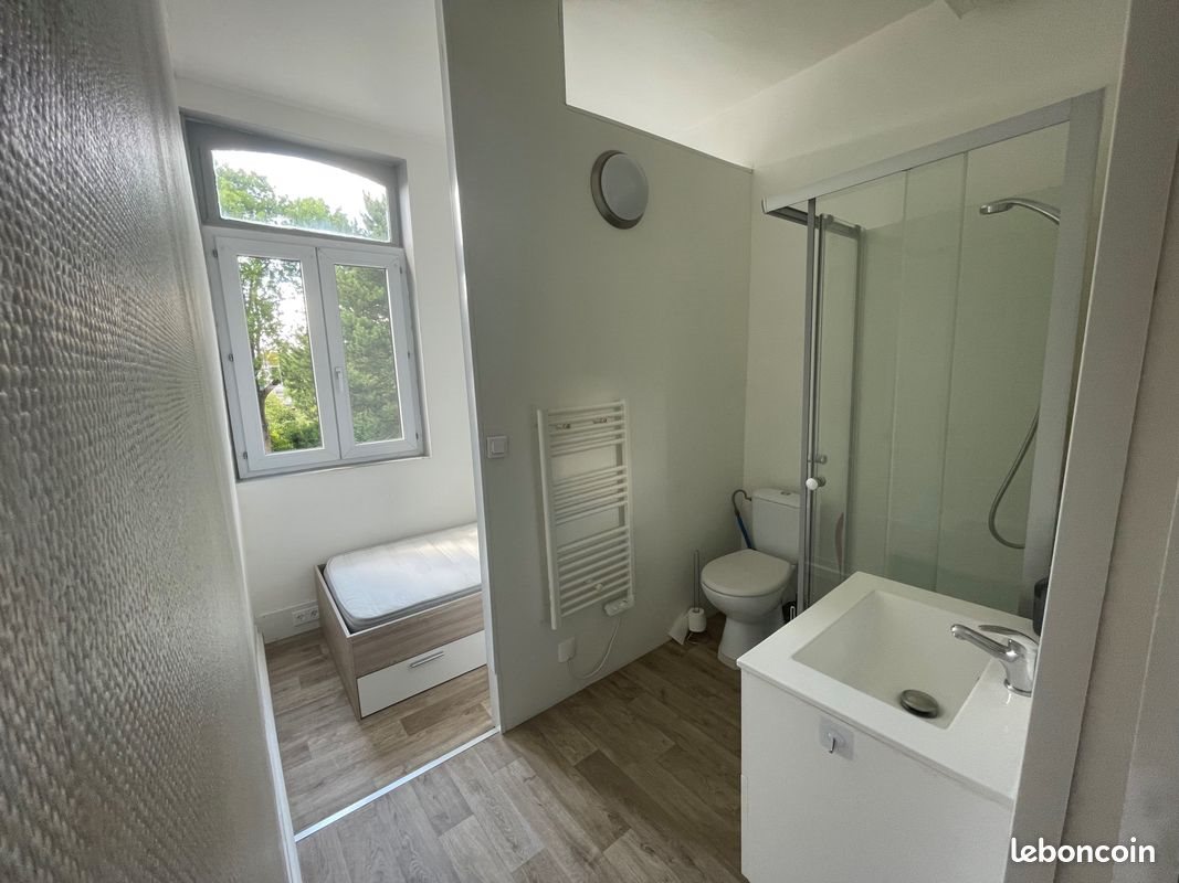 Appartement à louer, 20m², Amiens