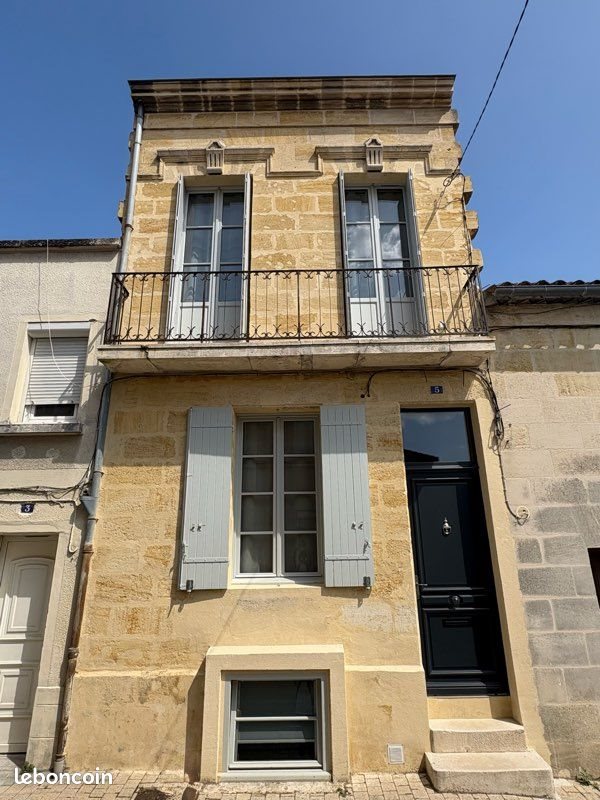 Maison à vendre, 80m², Libourne