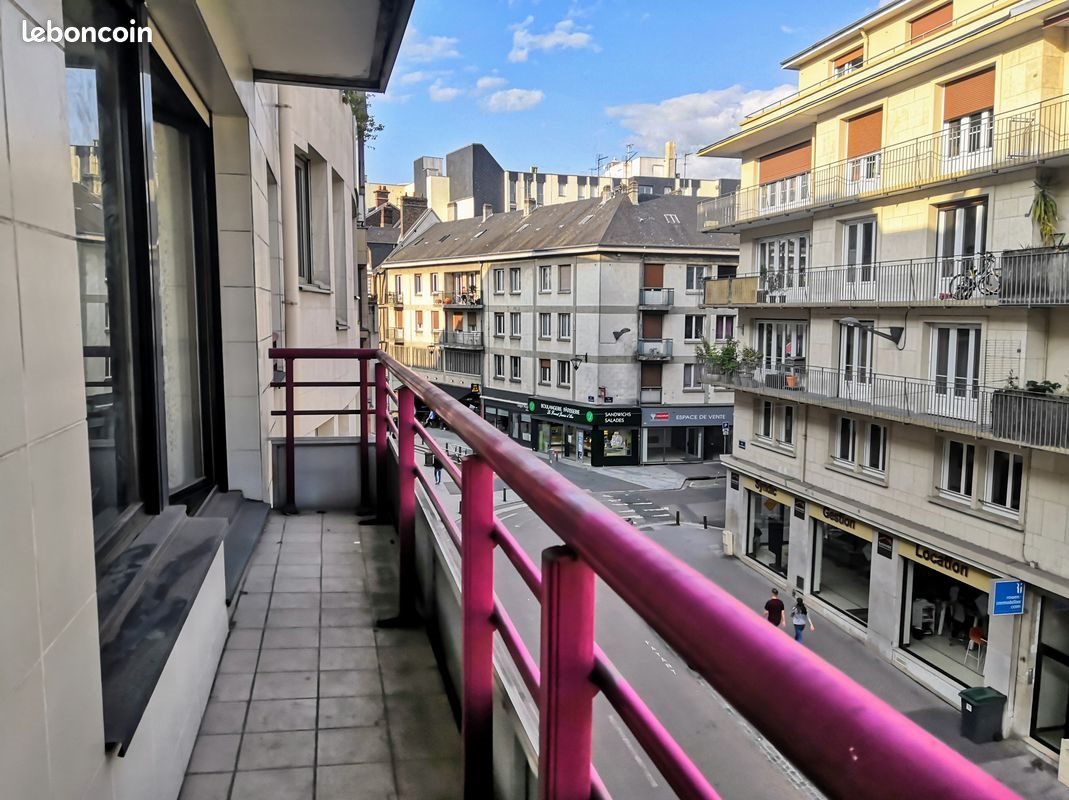 Appartement à louer, 60m², Rouen