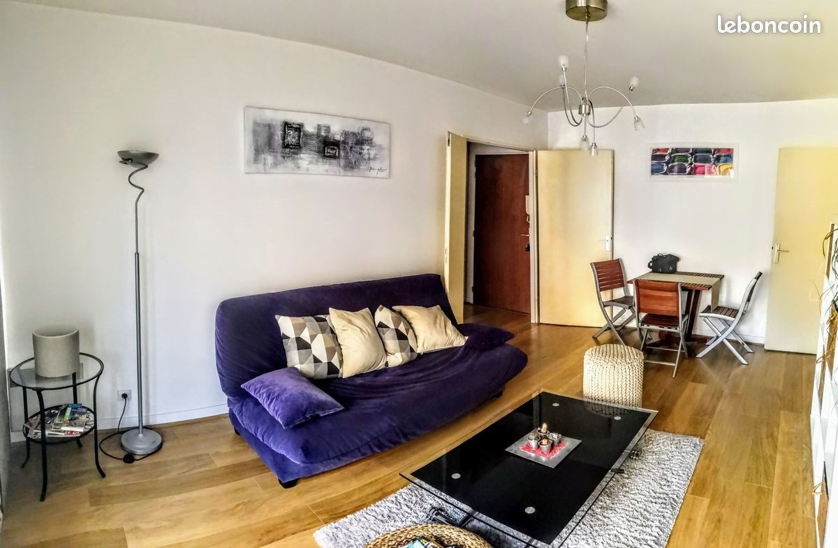 Appartement à louer, 60m², Rouen