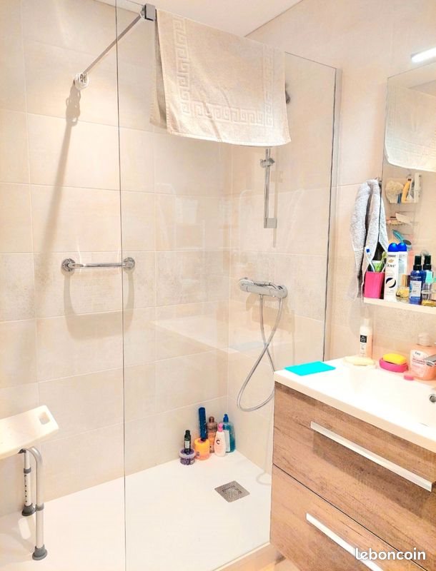 Appartement à louer, 53m², La Baule-Escoublac