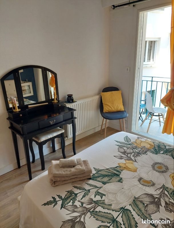 Appartement à louer, 53m², La Baule-Escoublac