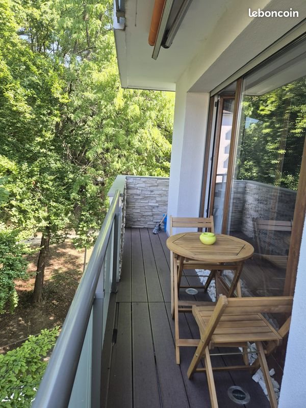 Appartement à louer, 38m², Saint-Julien-en-Genevois