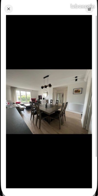 Appartement à louer, 78m², Saint-Maur-des-Fossés