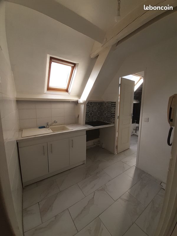 Appartement à louer, 40m², Compiègne