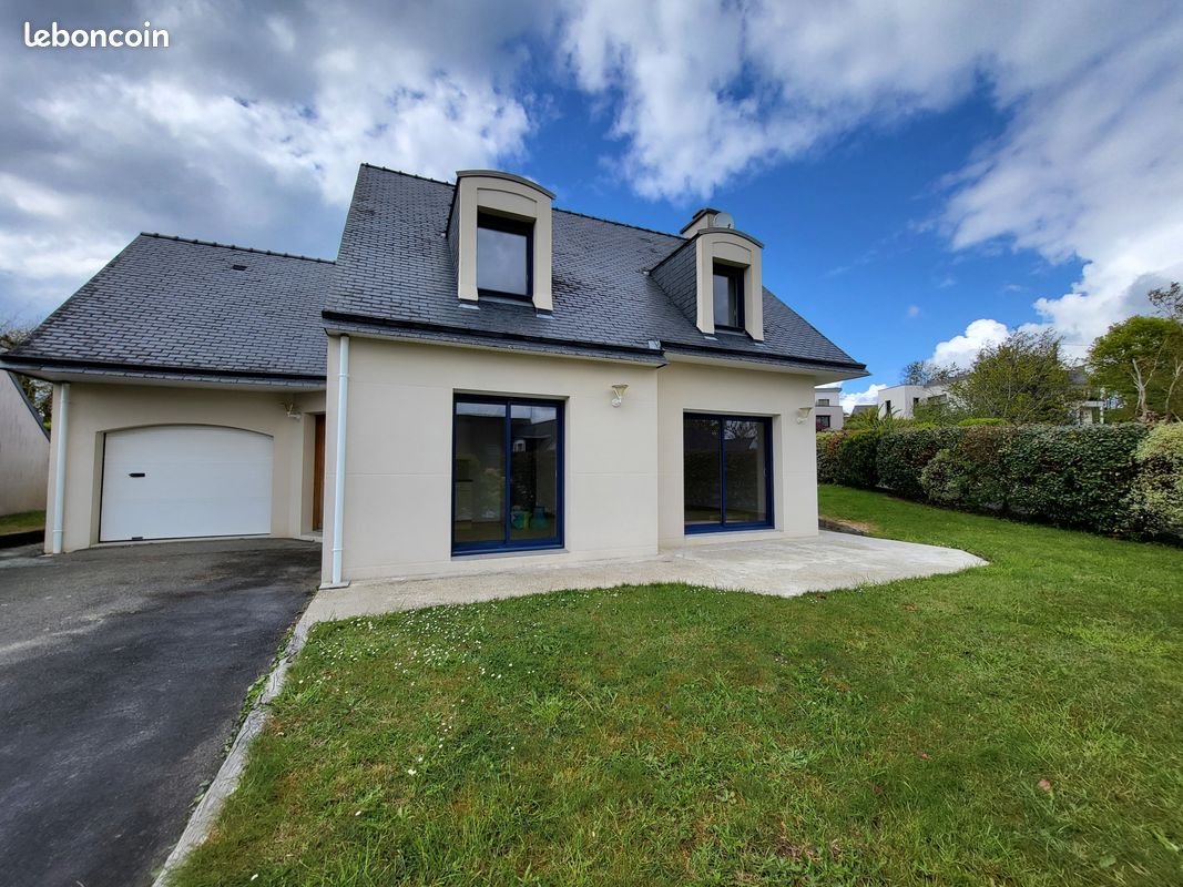 Maison à louer, 114m², Quimper