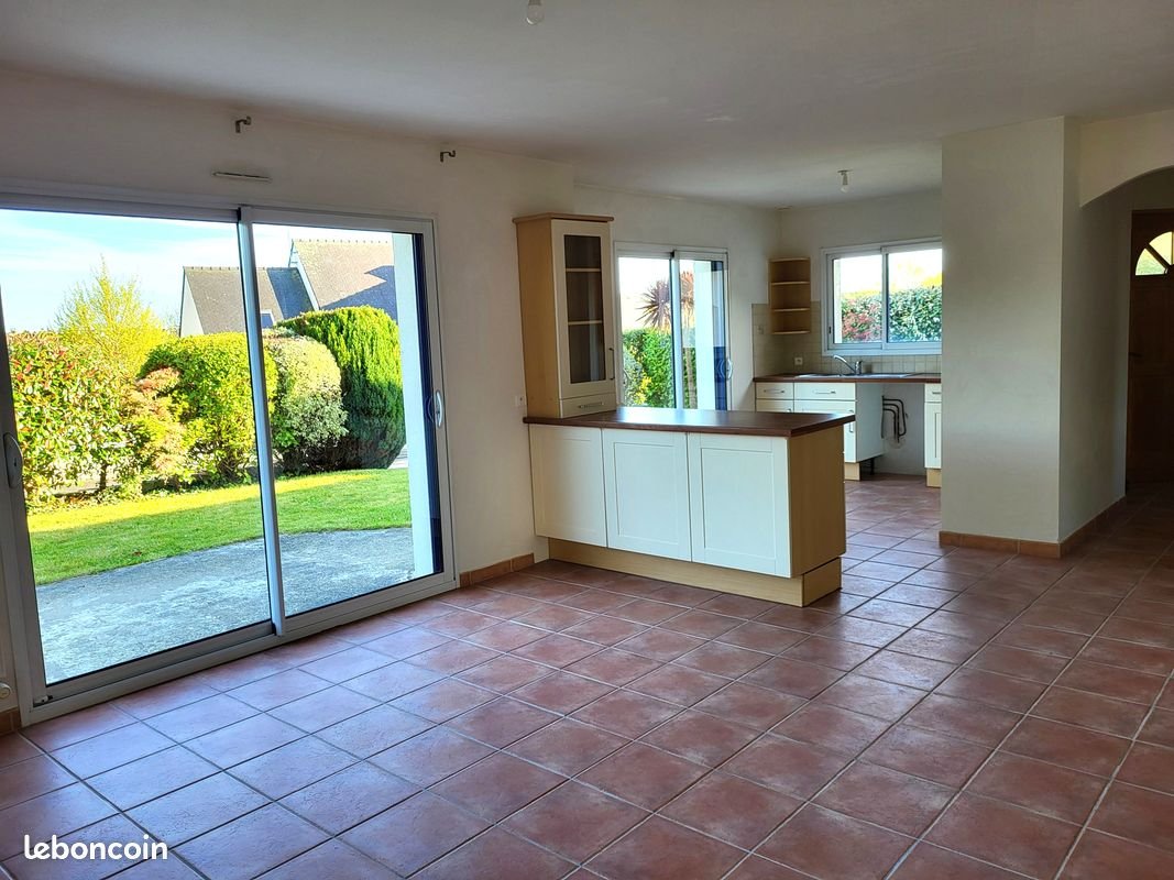 Maison à louer, 114m², Quimper