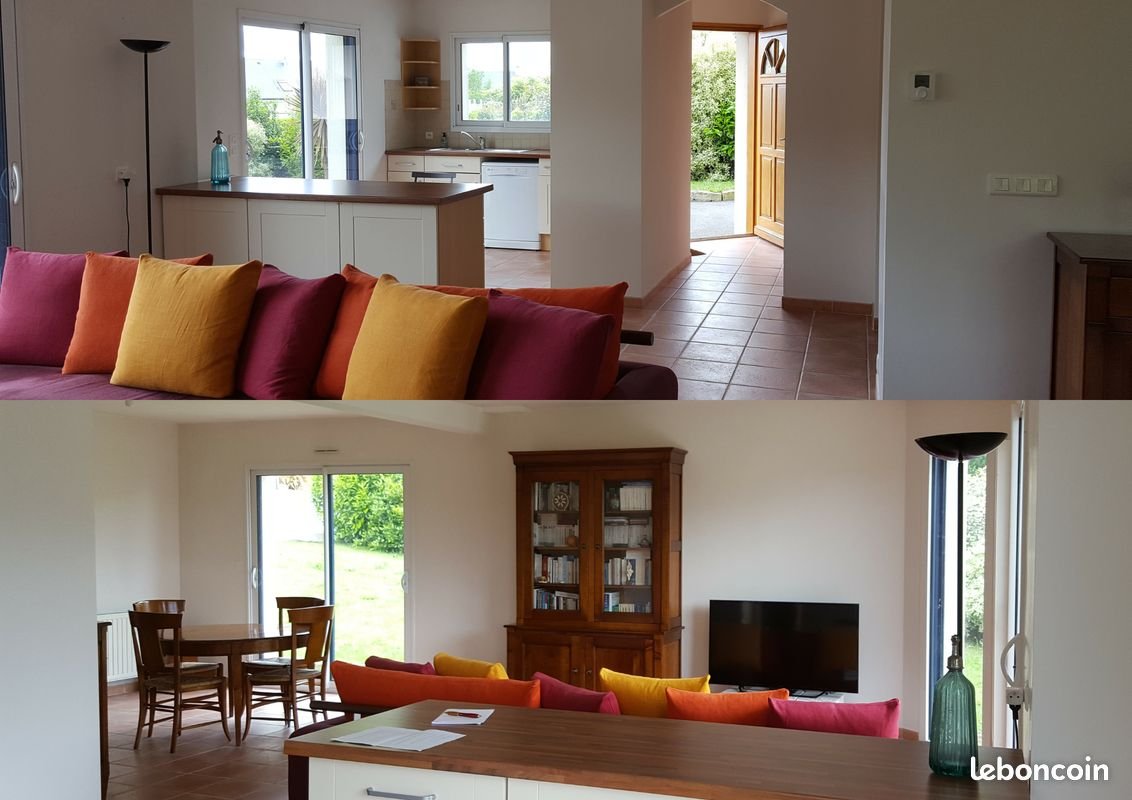 Maison à louer, 114m², Quimper