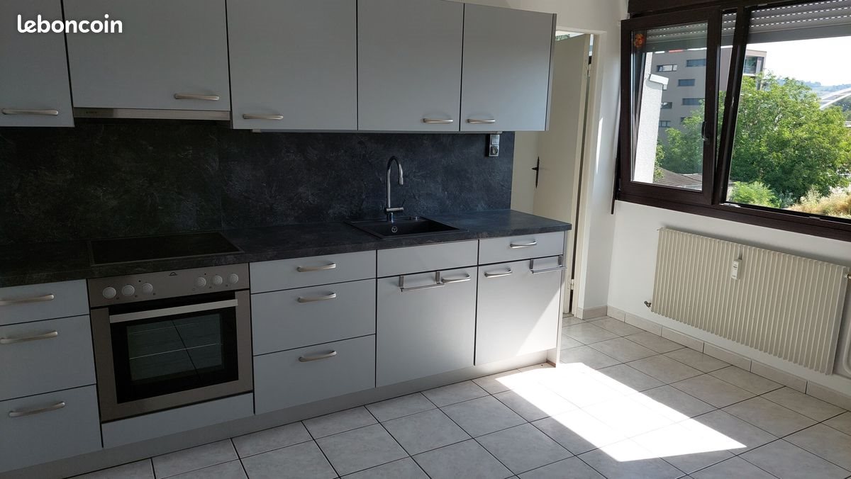 Appartement à vendre, 81m², Huningue