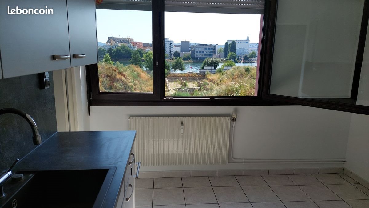 Appartement à vendre, 81m², Huningue