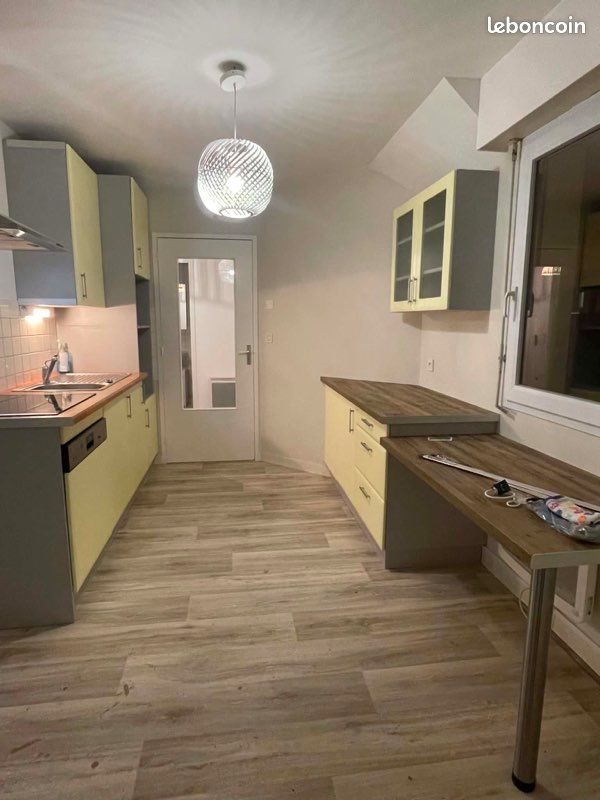 Maison à louer, 50m², Pleine-Fougères