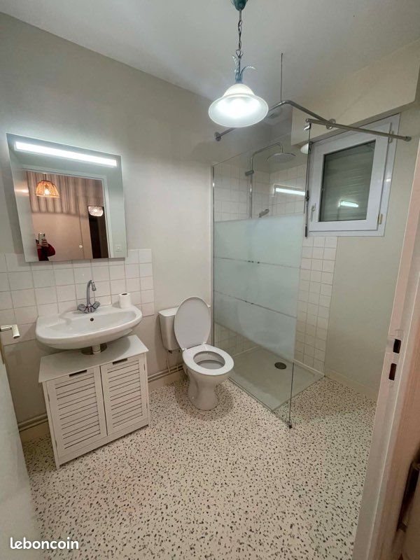 Maison à louer, 50m², Pleine-Fougères