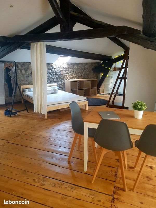 Appartement à louer, 42m², Grenoble