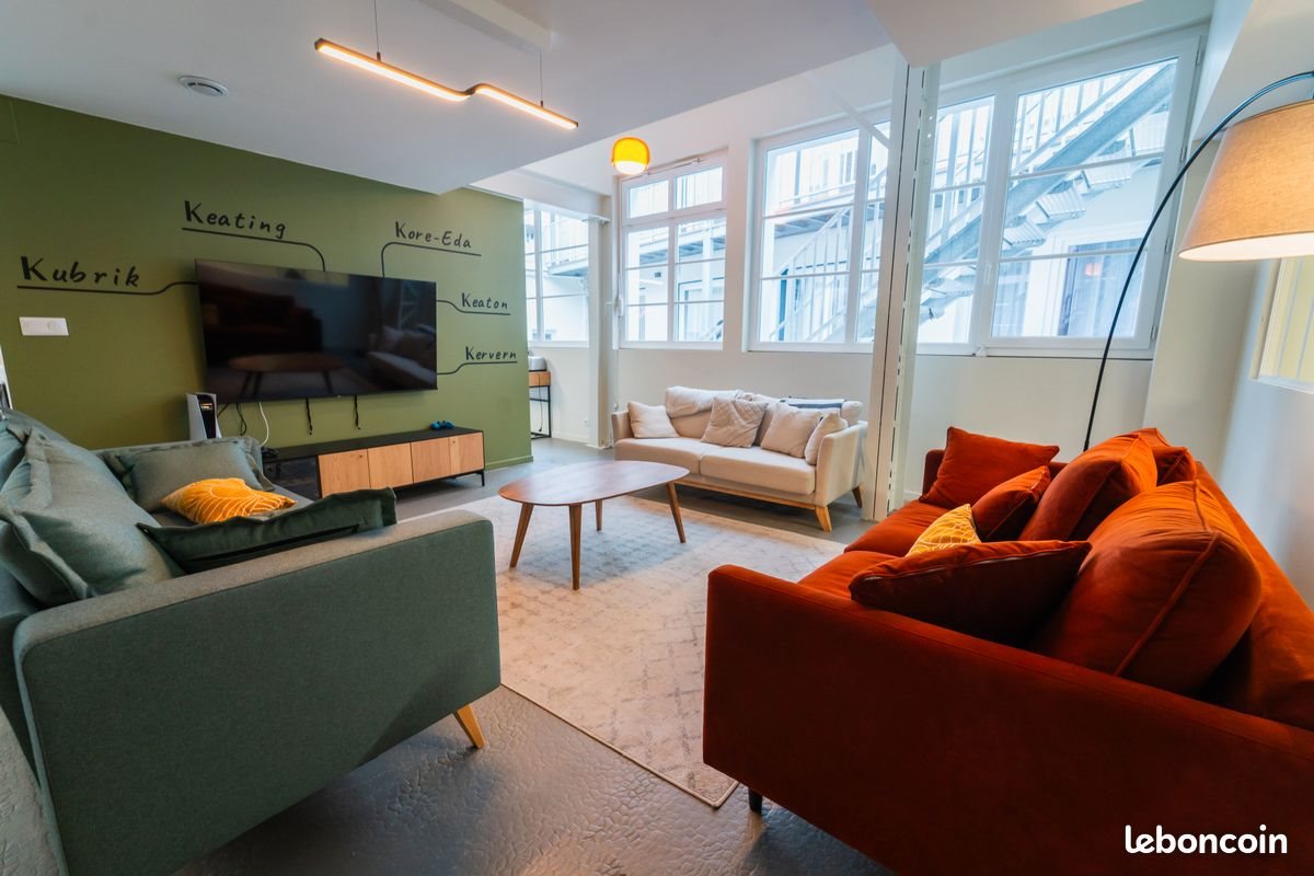 Appartement à louer, 22m², Poitiers