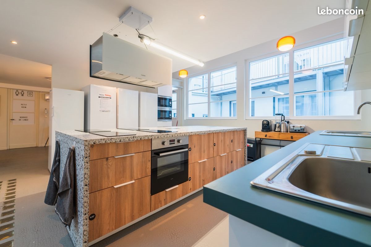 Appartement à louer, 22m², Poitiers