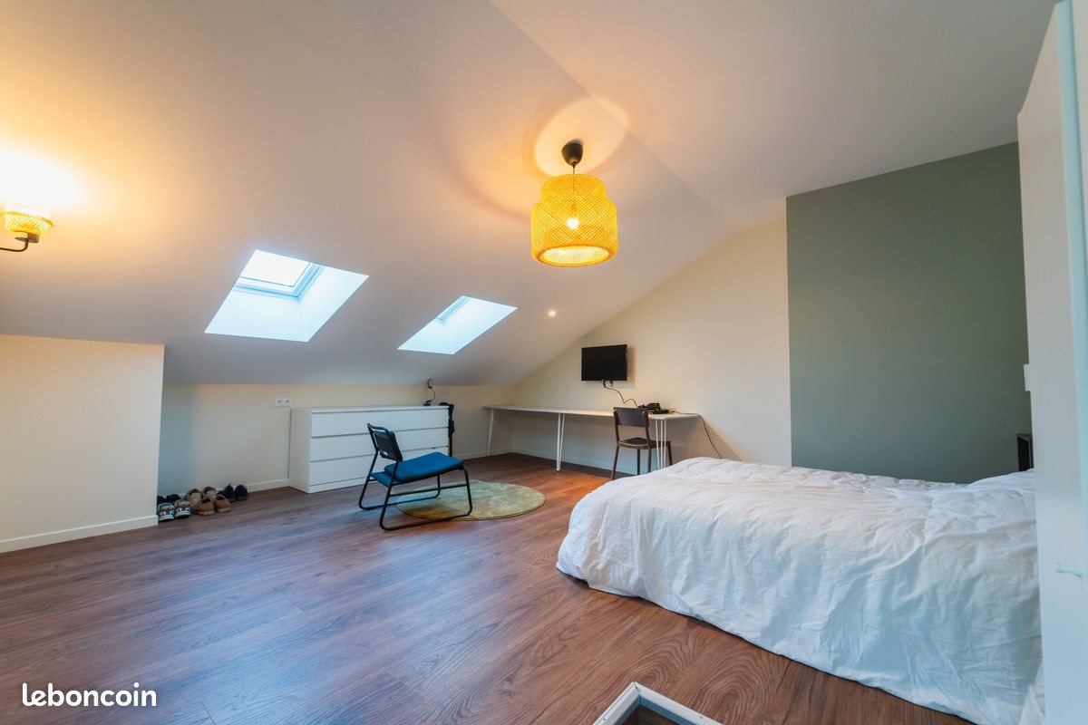 Appartement à louer, 22m², Poitiers
