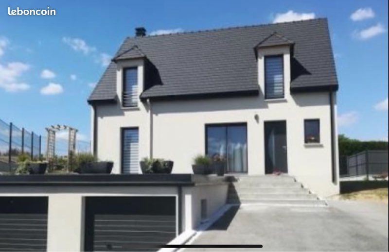 Maison à louer, 140m², Therdonne