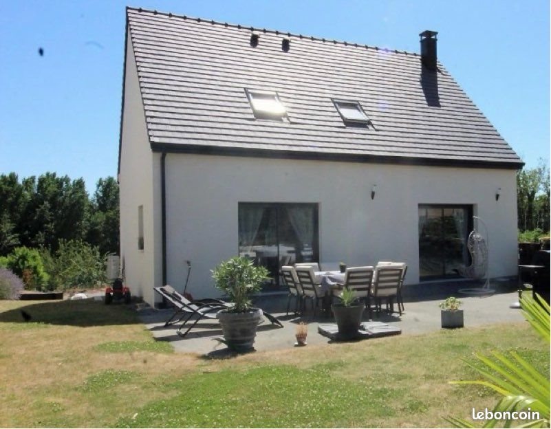 Maison à louer, 140m², Therdonne