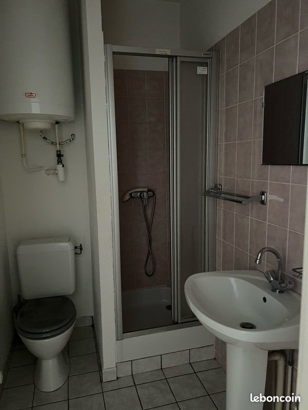 Appartement à louer, 22m², Dole