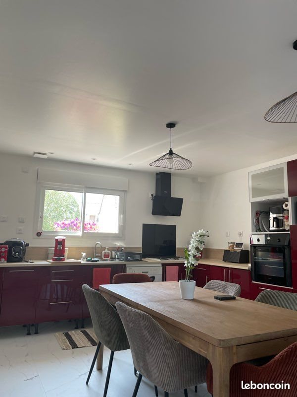 Maison à vendre, 1m², La Croix-en-Touraine