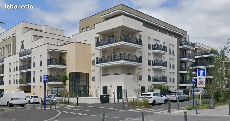 Appartement à vendre, 44m², Meaux