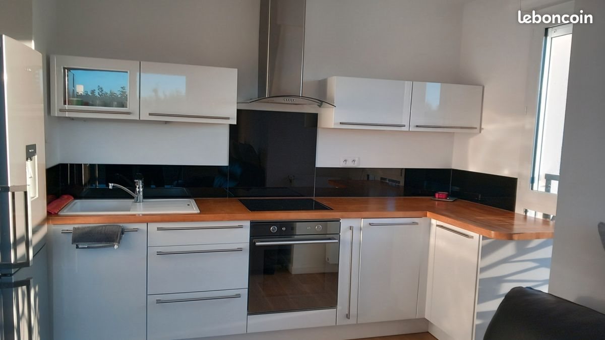 Appartement à vendre, 44m², Meaux