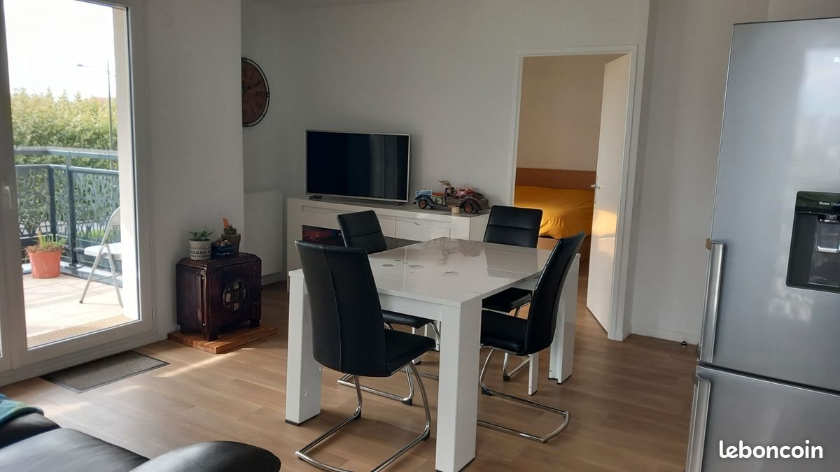Appartement à vendre, 44m², Meaux