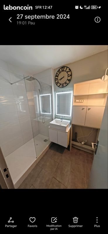 Appartement à louer, 52m², Pau