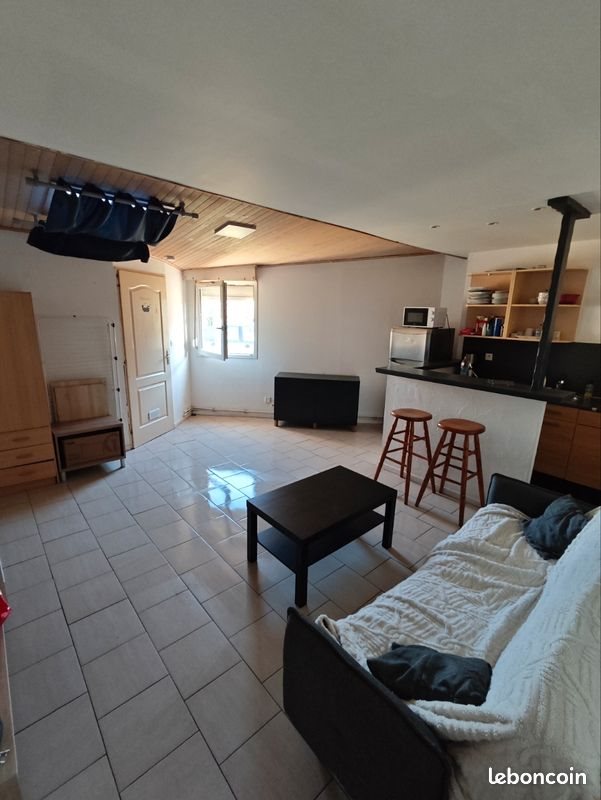 Appartement à louer, 28m², Lens