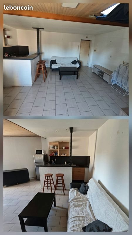 Appartement à louer, 28m², Lens