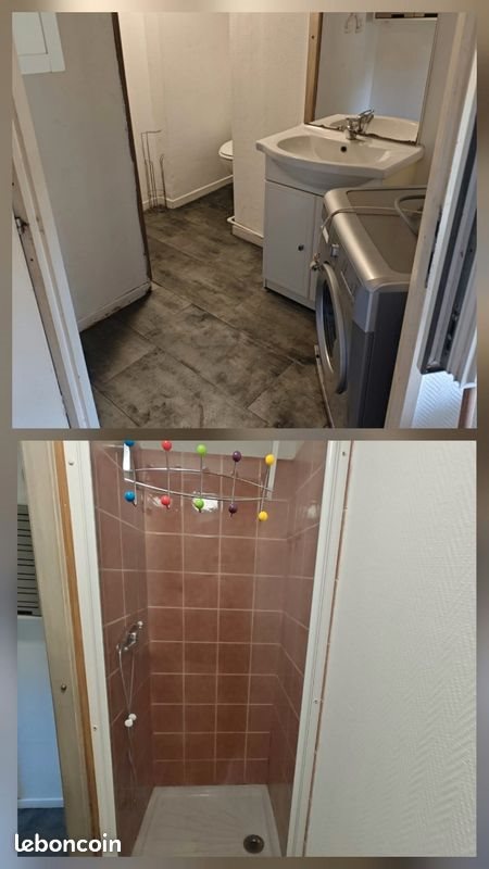 Appartement à louer, 28m², Lens