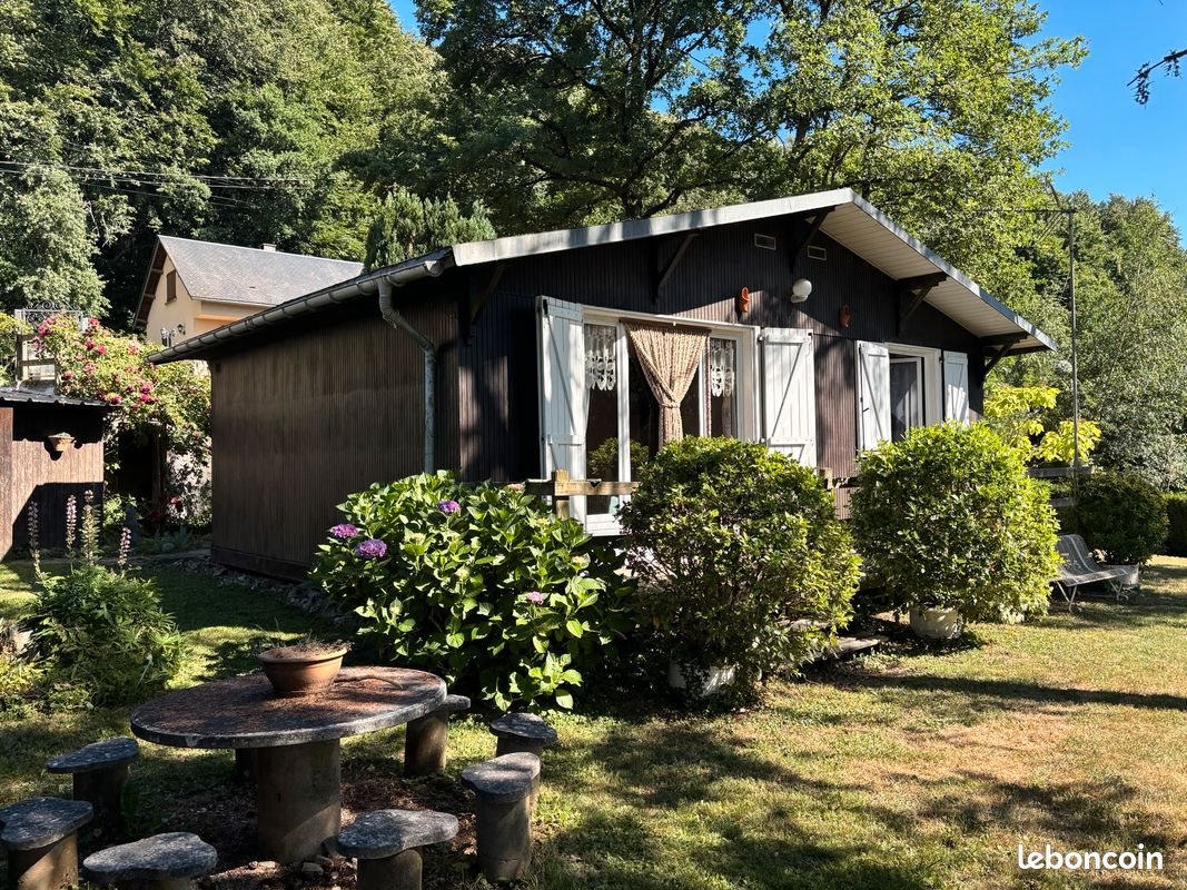 Maison à vendre, 46m², Salles-Curan