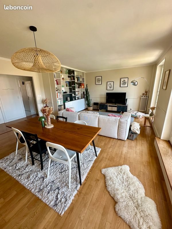 Appartement à louer, 99m², Clermont-Ferrand