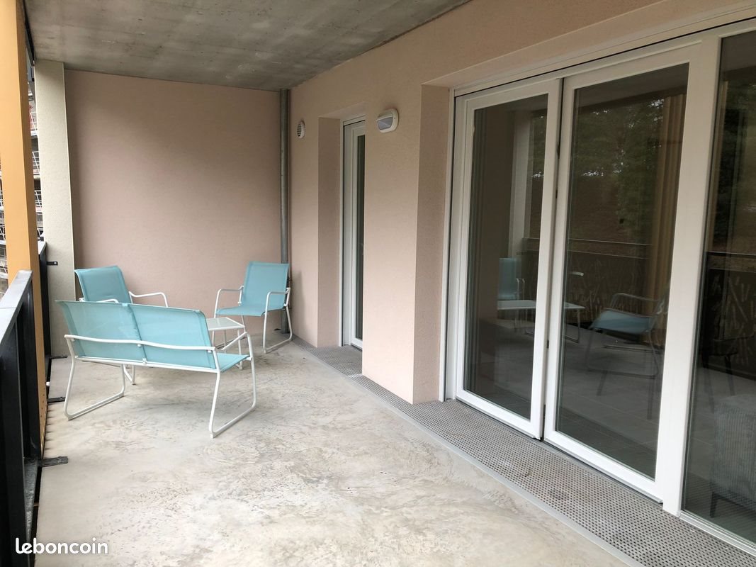 Appartement à louer, 44m², Rodez