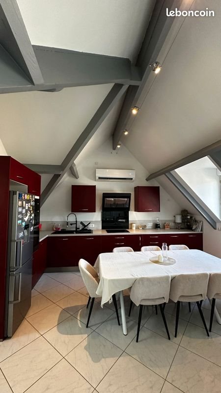 Appartement à vendre, 56m², Chaumes-en-Brie