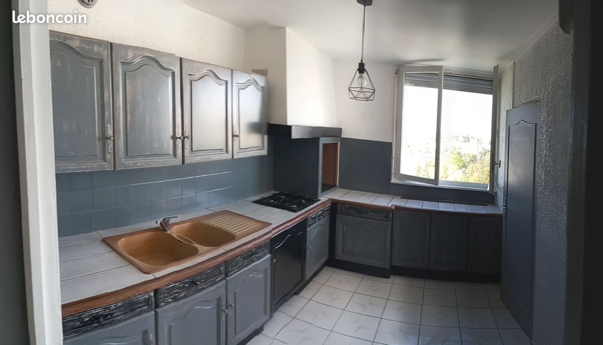 Appartement à vendre, 73m², Saint-Etienne