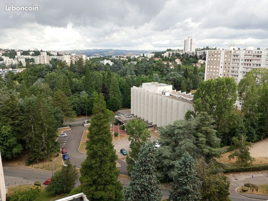 Appartement à vendre, 73m², Saint-Etienne