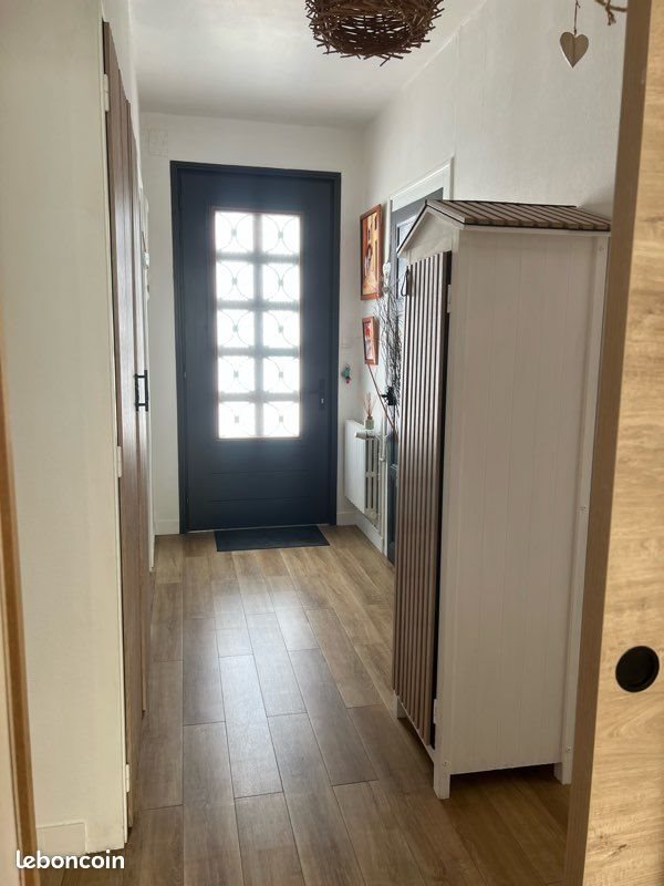 Maison à vendre, 120m², Luçon