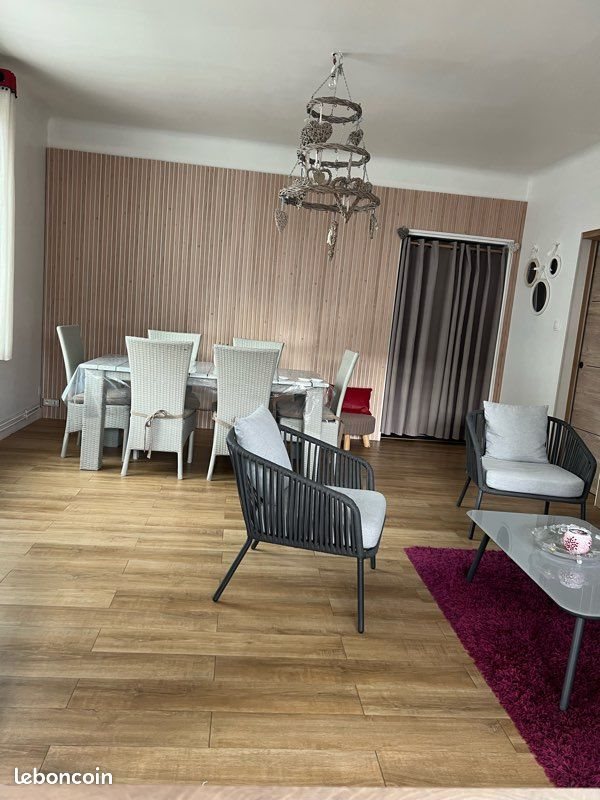 Maison à vendre, 120m², Luçon
