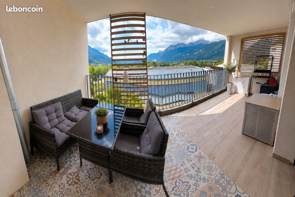 Appartement à vendre, 77m², Voreppe