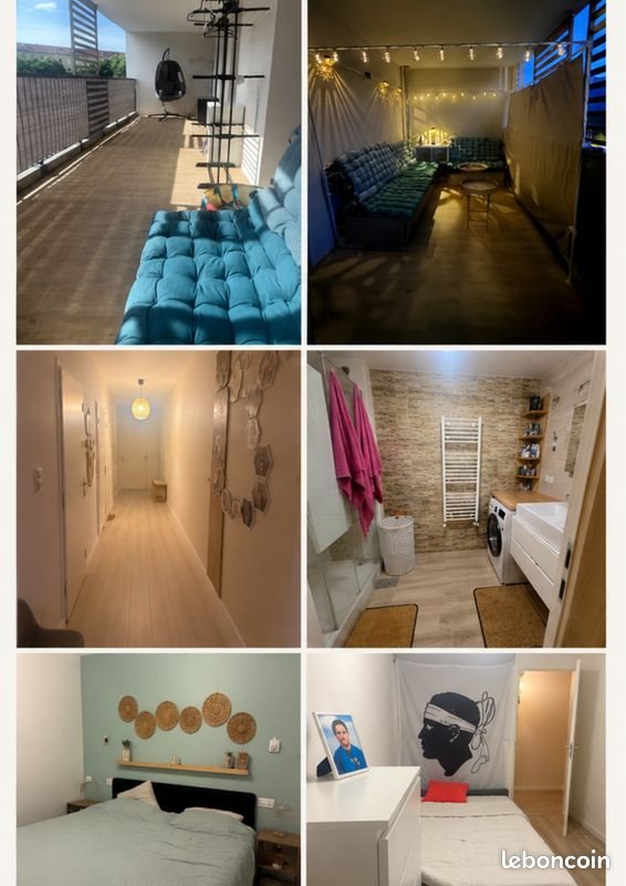 Appartement à vendre, 77m², Voreppe
