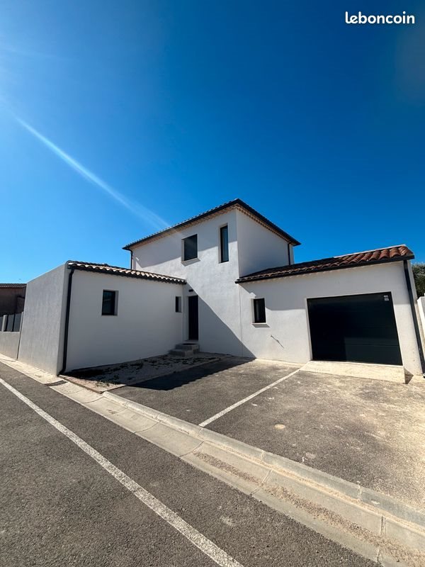 Maison à vendre, 123m², Berre-l'Etang