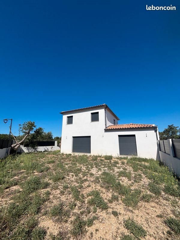 Maison à vendre, 123m², Berre-l'Étang