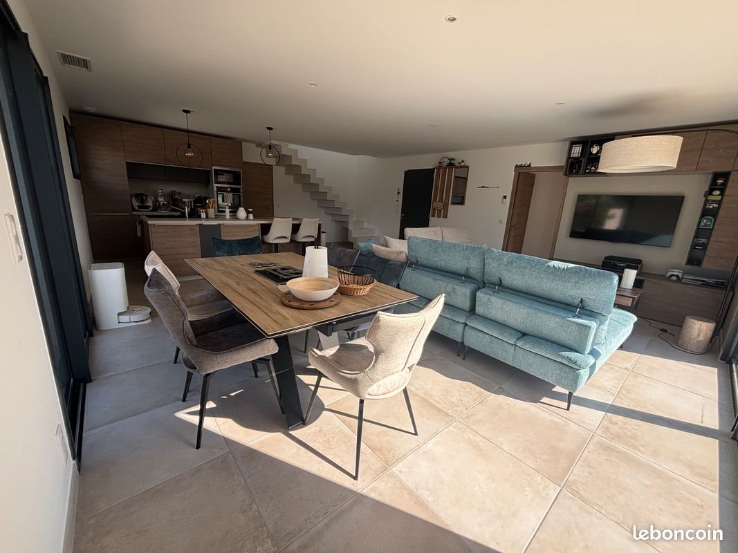 Maison à vendre, 123m², Berre-l'Étang